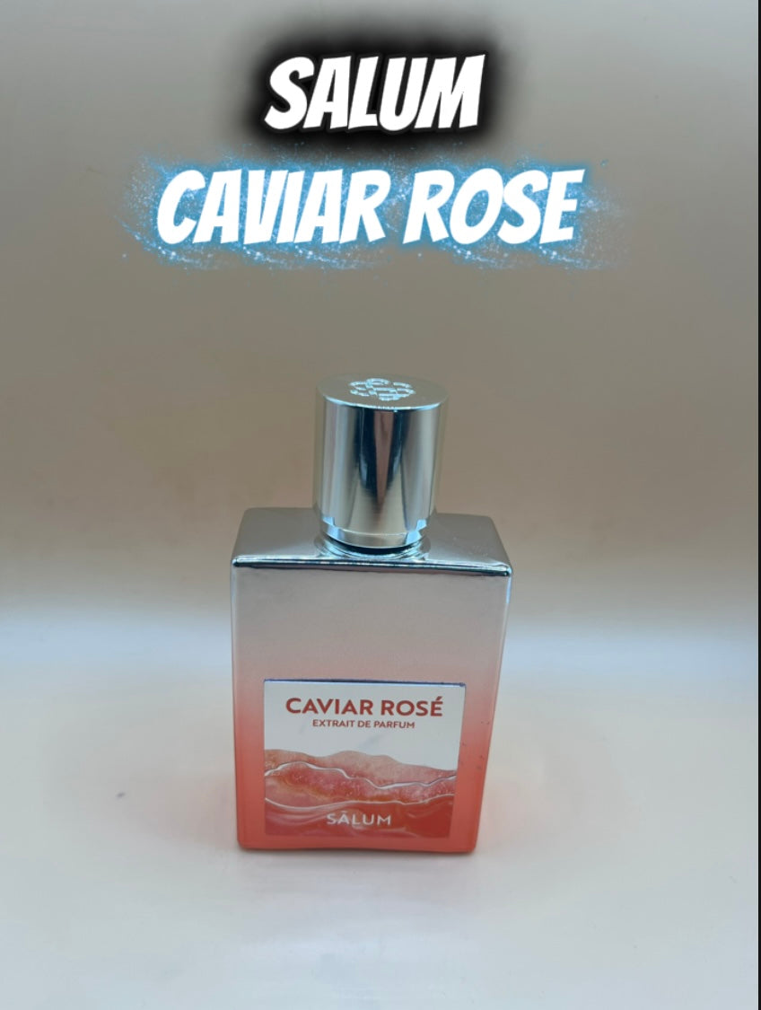 Salum Caviar Rose