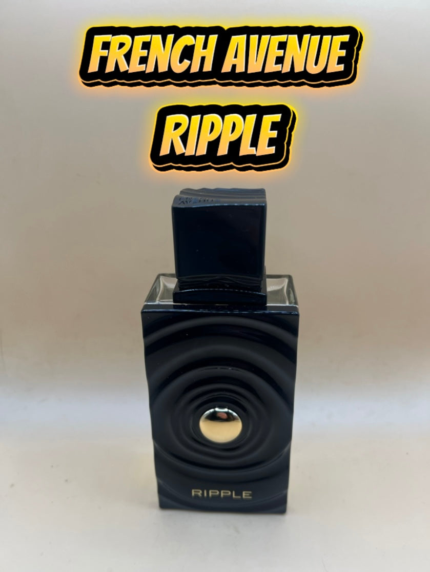 French Avenue Ripple