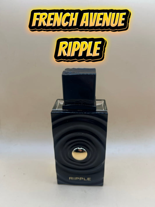 French Avenue Ripple