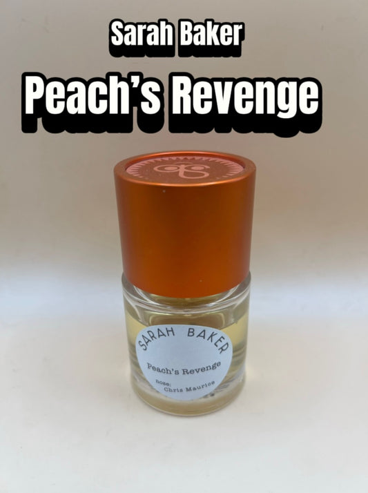 Sarah Baker Peach’s Revenge