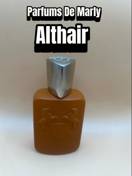 Parfums De Marly Althair
