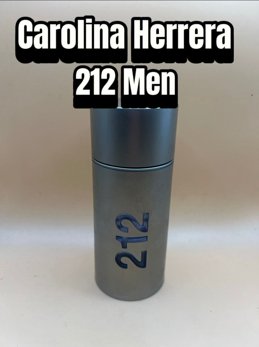 Carolina Herrera 212 Men