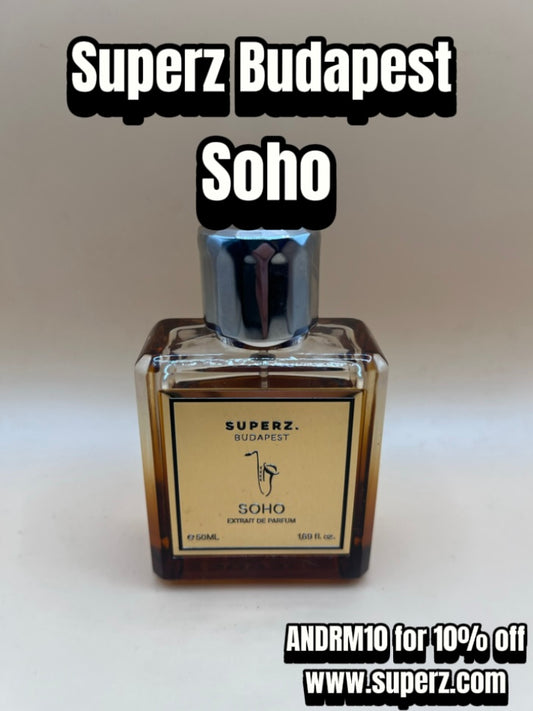 Superz ~ Soho