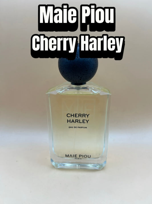 Maie Piou ~ Cherry Harley