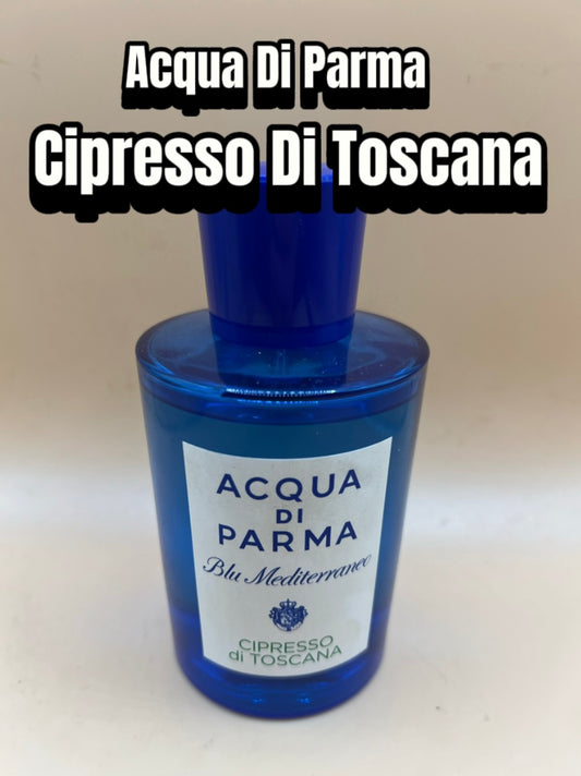 Acqua Di Parma Cipresso Di Toscana