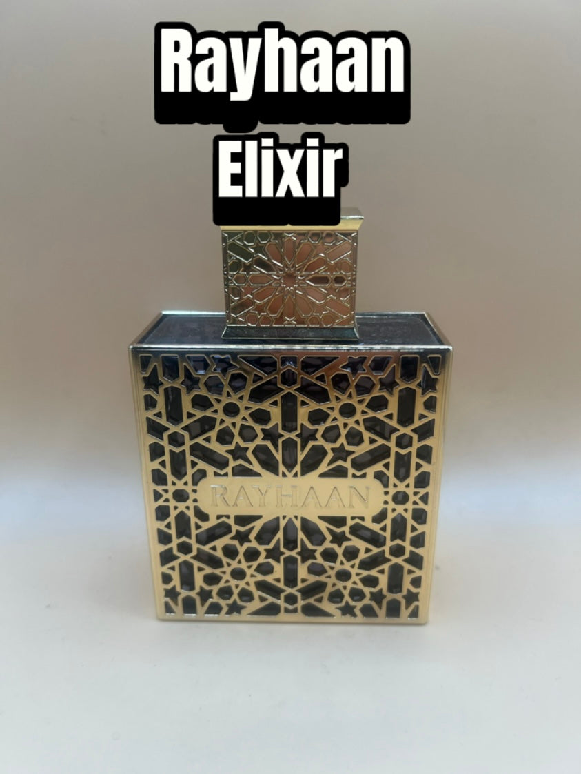 Rayhaan Elixir