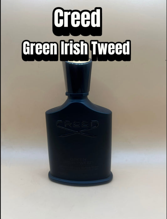 Creed Green Irish Tweed