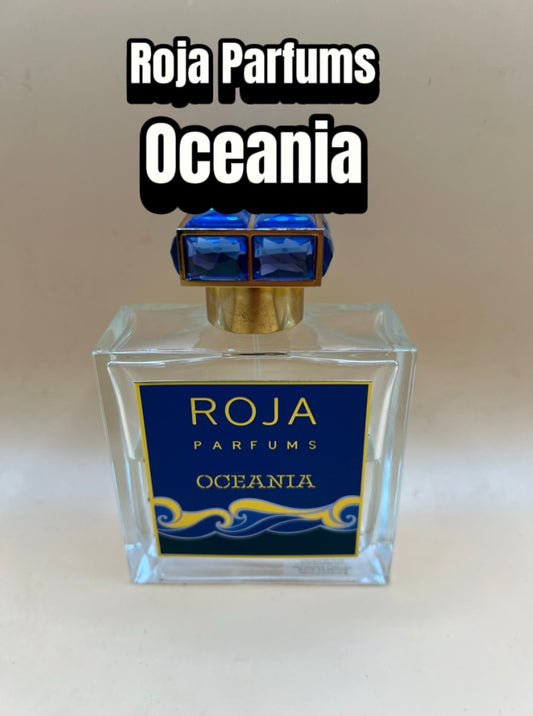 Roja Parfums Oceania