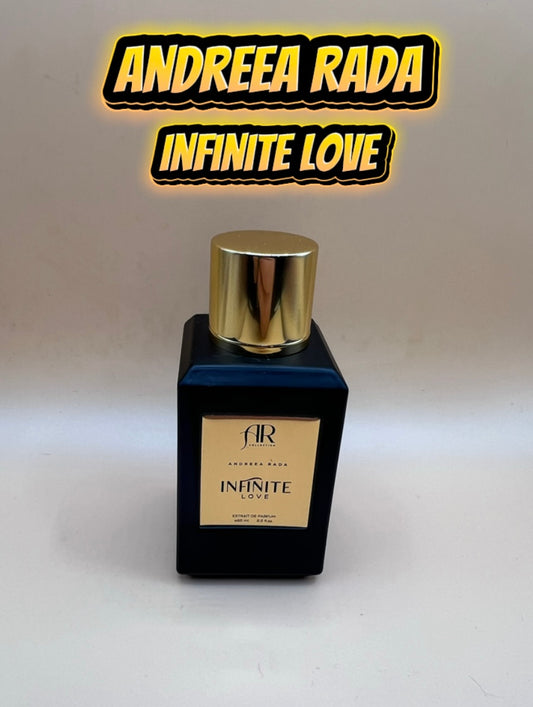 Andreea Rada Infinite Love