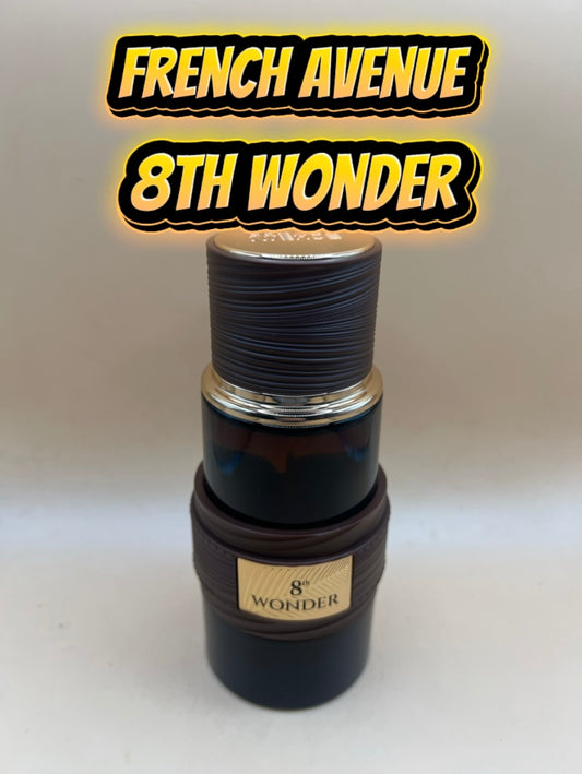 French Avenue 8th Wonder