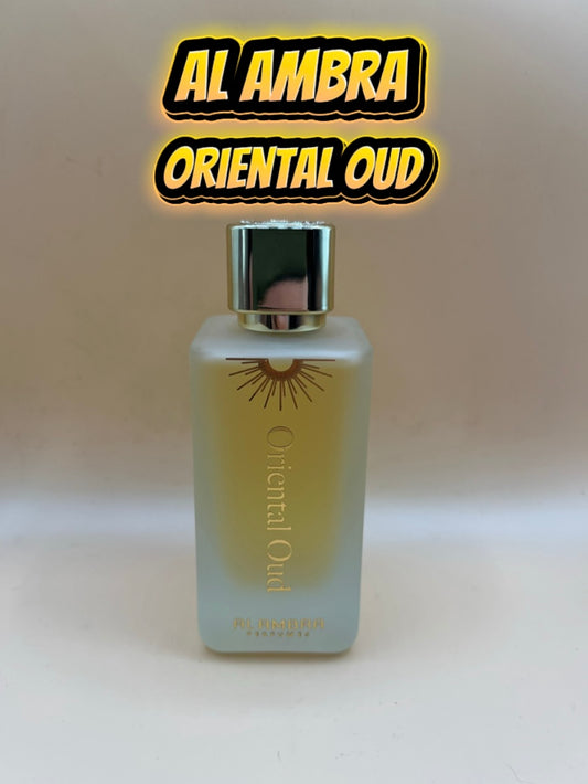 Al Ambra Oriential Oud