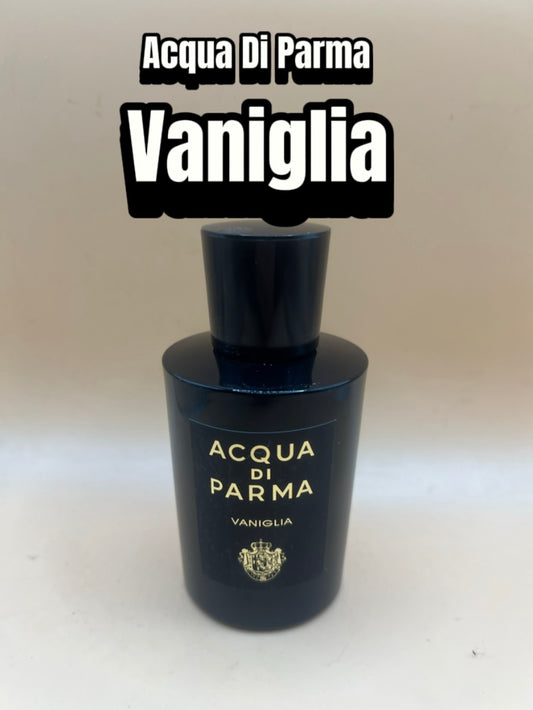 Acqua Di Parma Vaniglia