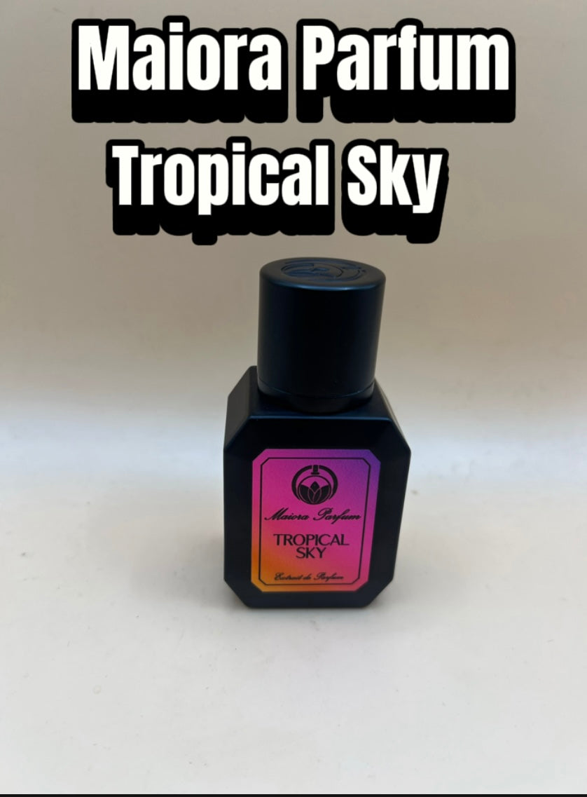 Maiora Parfum - Tropical Sky