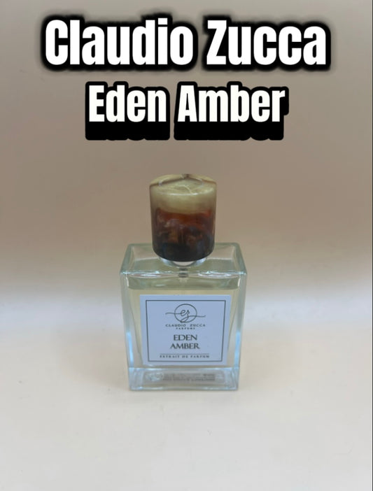 Claudio Zucca ~ Eden Amber
