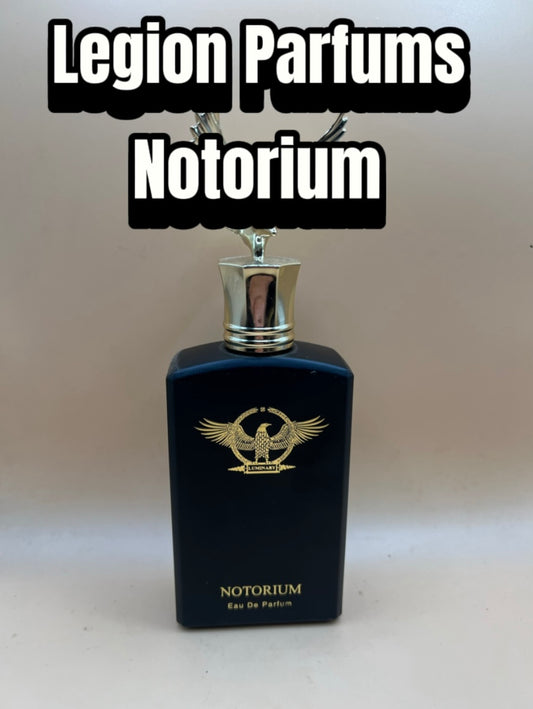 Legion Parfums ~ Notorium