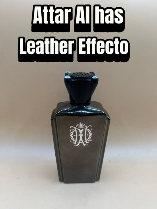 Attar Al Has - Leather Effecto
