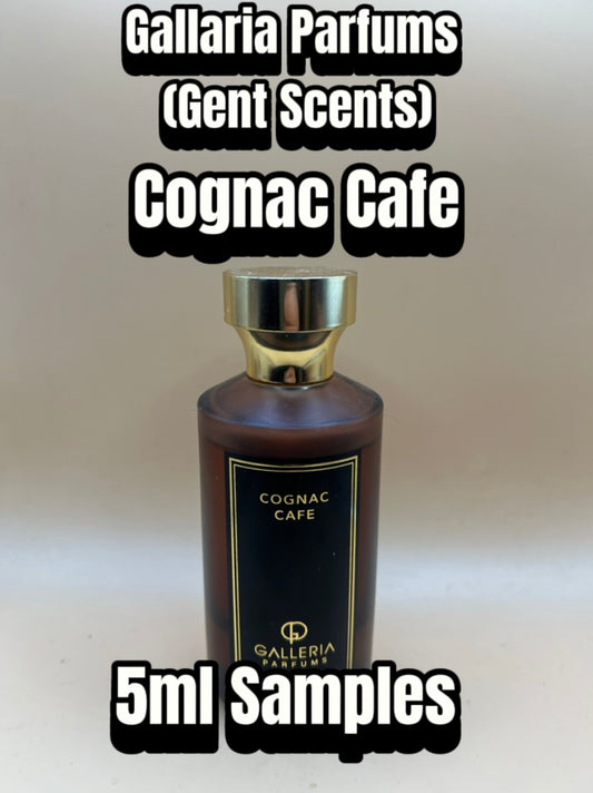 Galleria Parfums Cognac Cafe