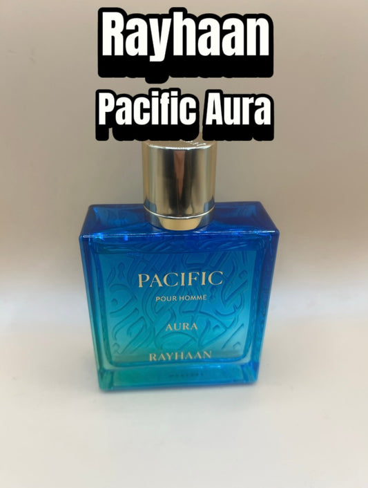 Rayhaan Pacific Aura