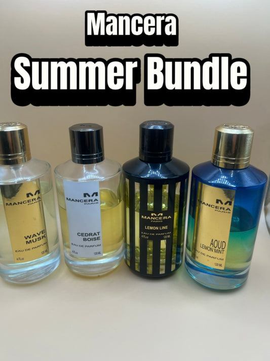 Mancera Summer Bundle