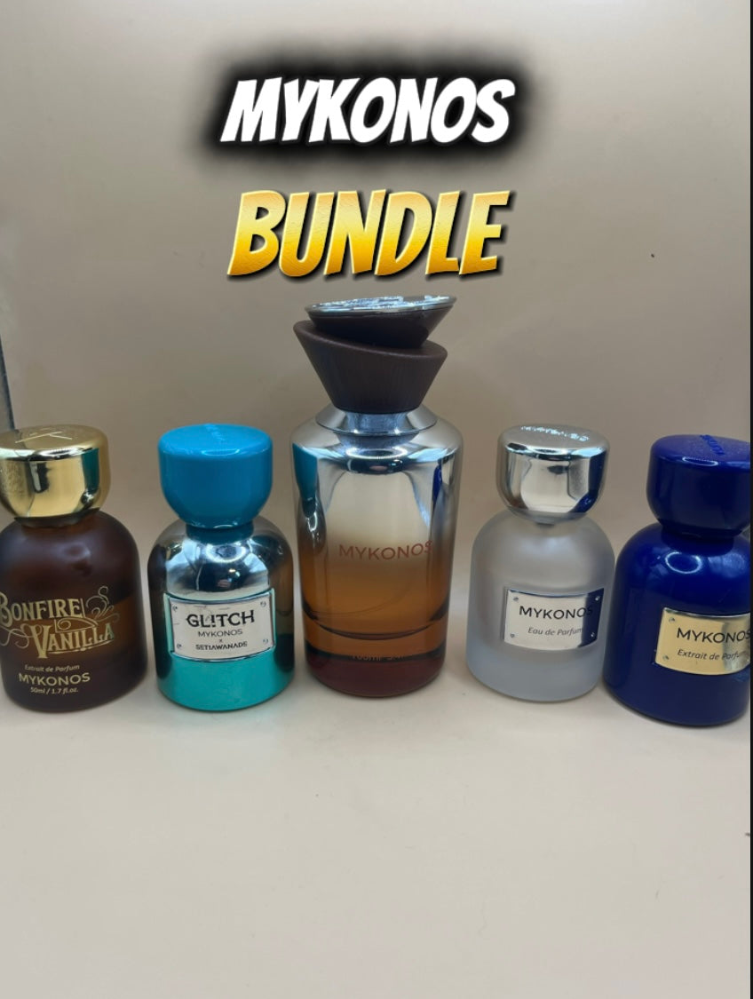 Mykonos Bundle