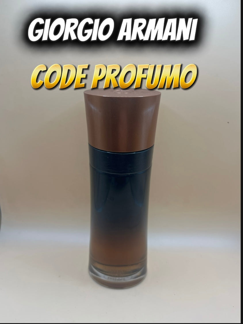 Ar (Mani) Code Profumo
