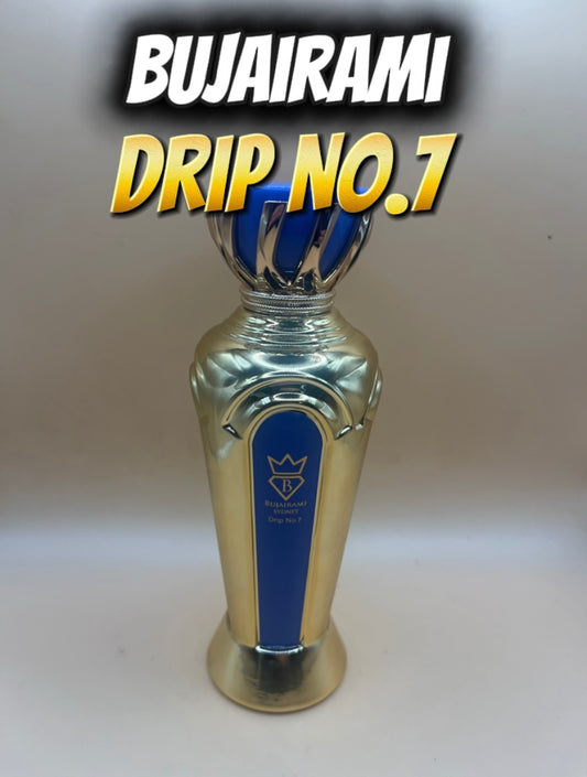 Bujairami Drip No.7
