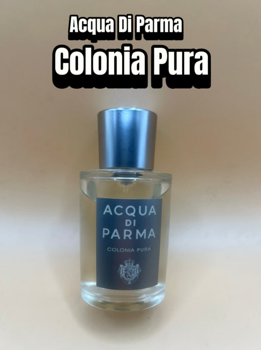 Acqua Di Parma Colonia Pura
