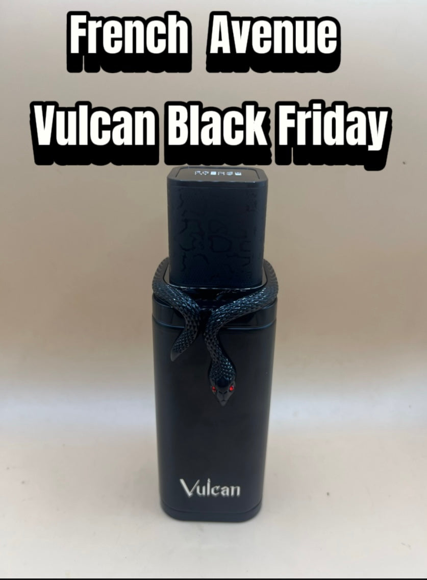 French Avenue Vulcan Black Friday