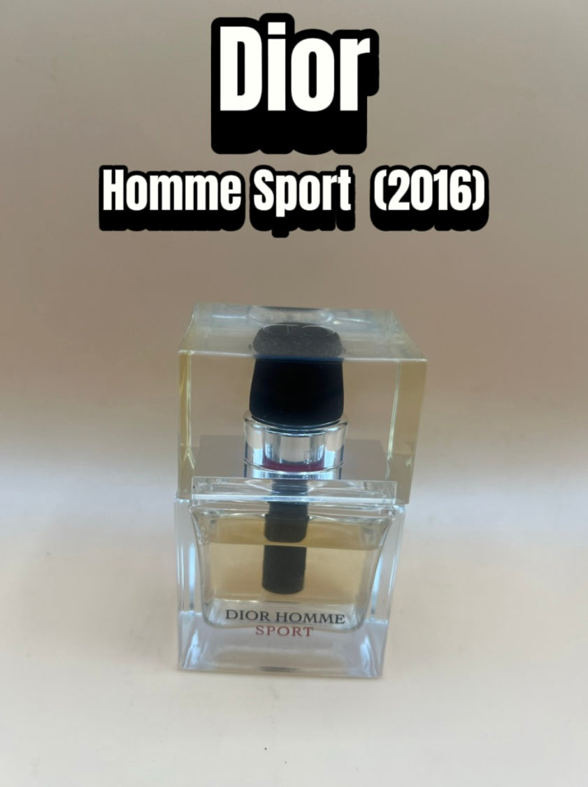 Dior Homme Sport (2016)