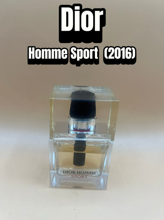 Dior Homme Sport (2016)