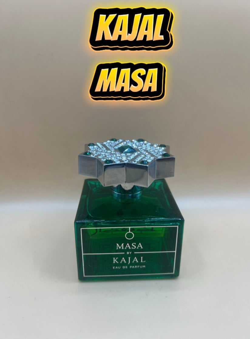 Kajal Masa