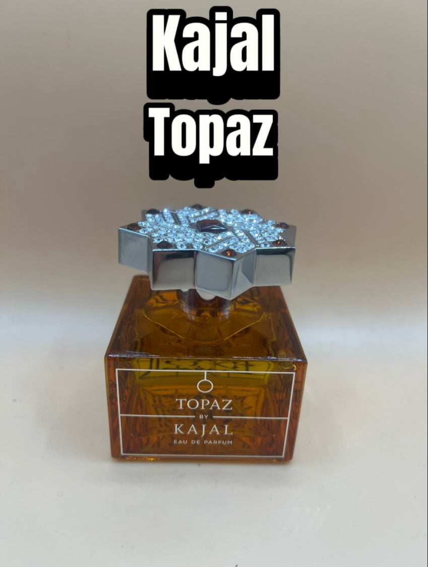 Kajal ~ Topaz