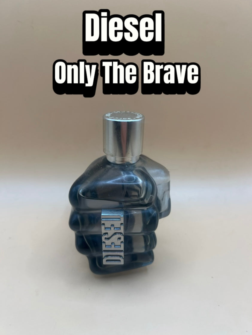 Diesel Only The Brave