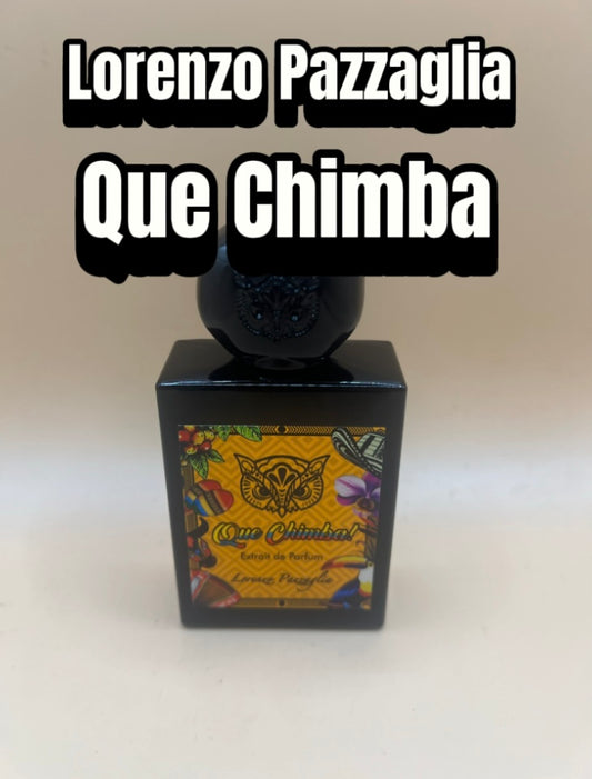 Lorenzo Pazzaglia Que Chimba