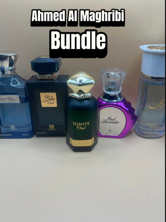 Ahmed al Maghribi bundle