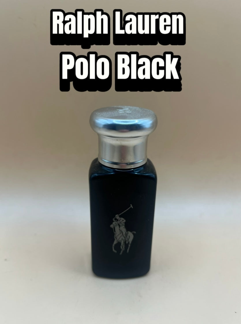 Ralph Lauren Polo Black