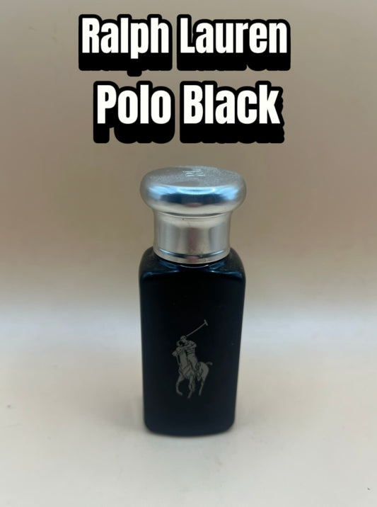 Ralph Lauren Polo Black