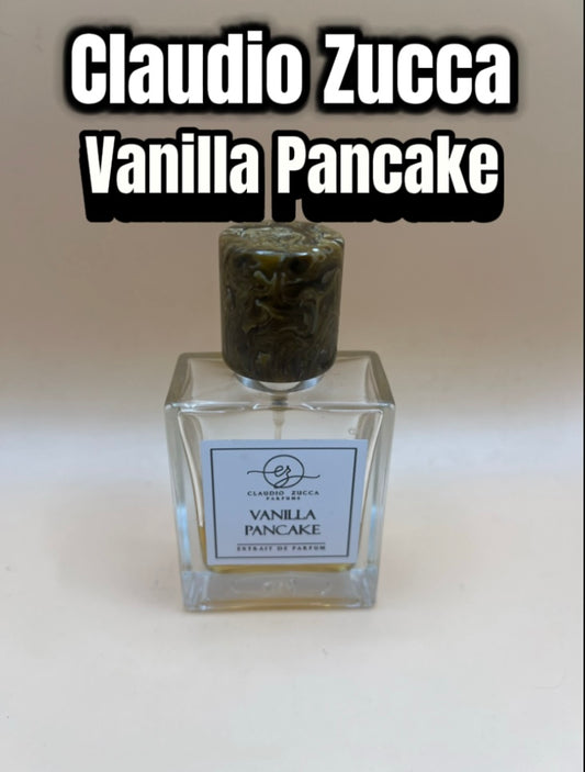 Claudio Zucca - Vanilla Pancake