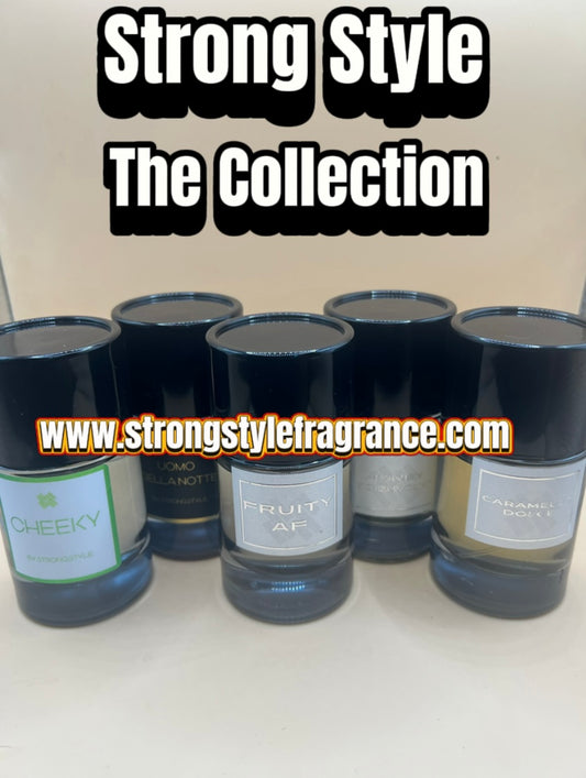 (Strong Style) The Collection
