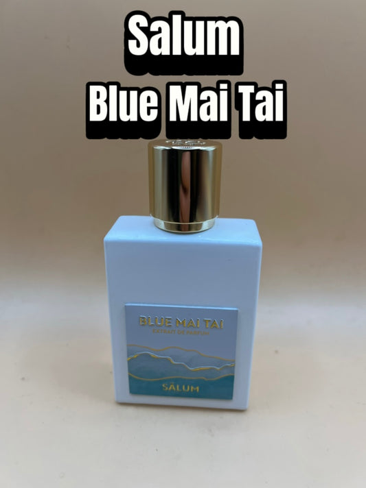 Salum - Blue Mai Tai