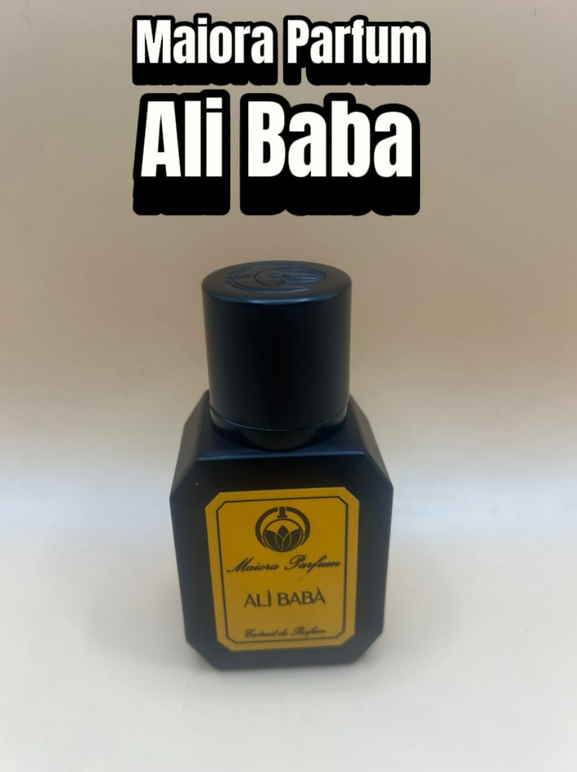 Maiora Parfum ~ Ali Baba