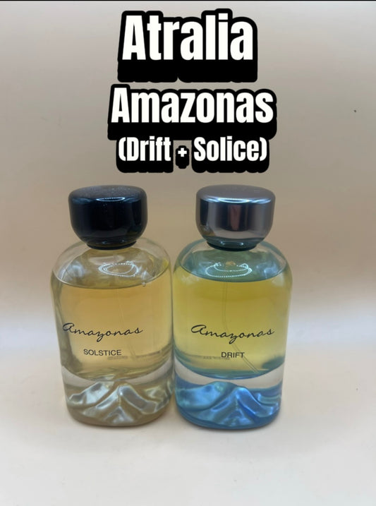Atralia -Amazaonas Drift + Solstice bundle