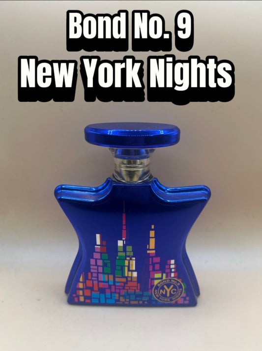 Bond No.9 New York Nights