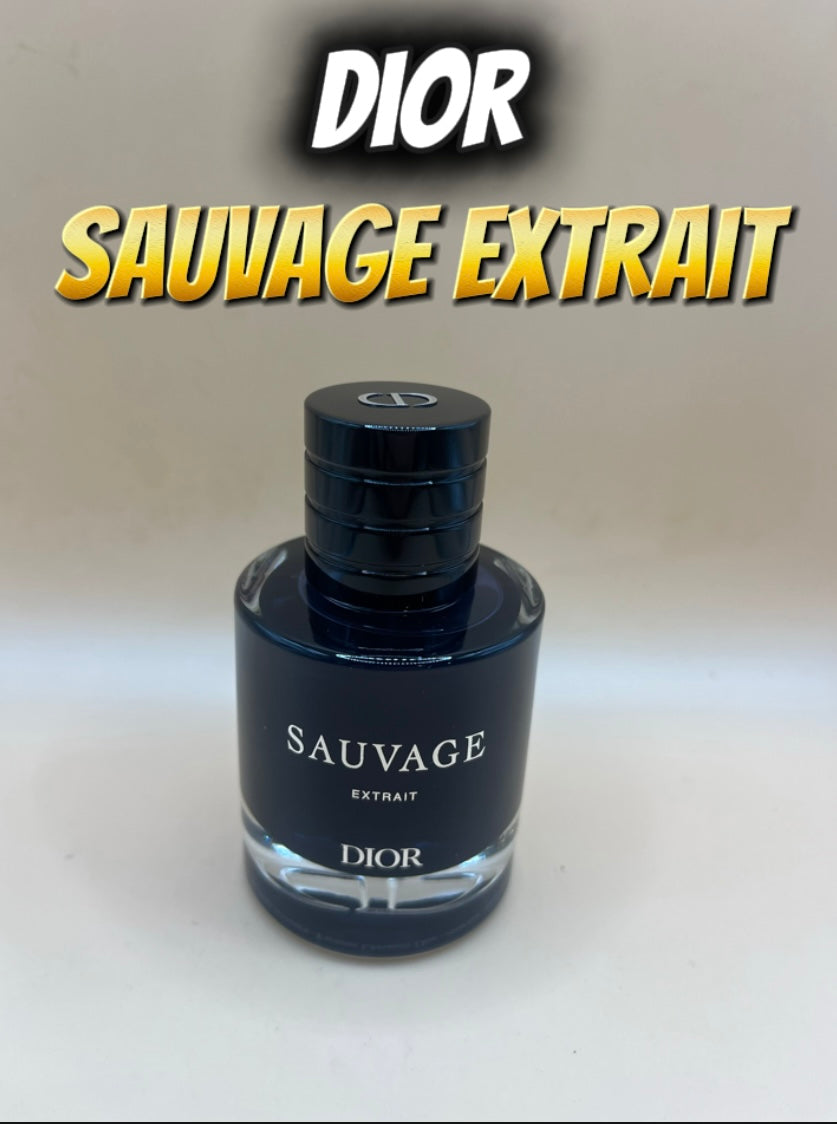 Sauvage Extrait