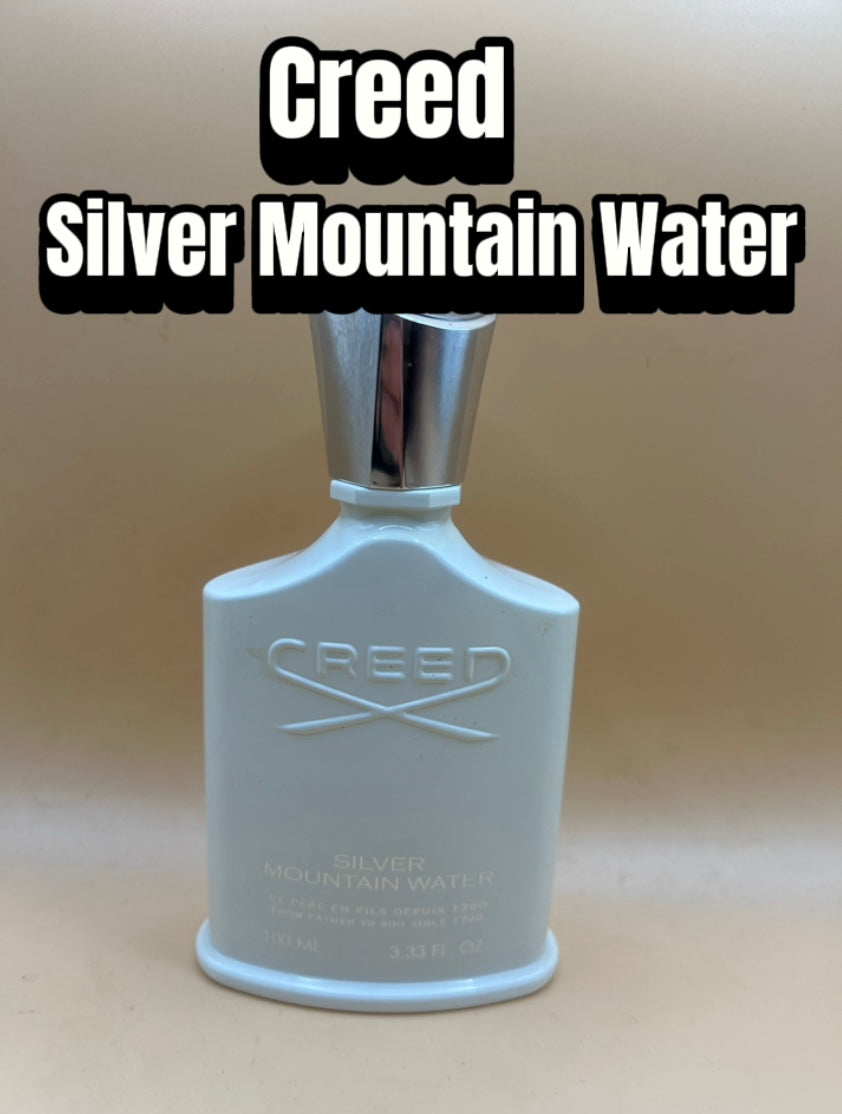 Creed Silver Moutain Water