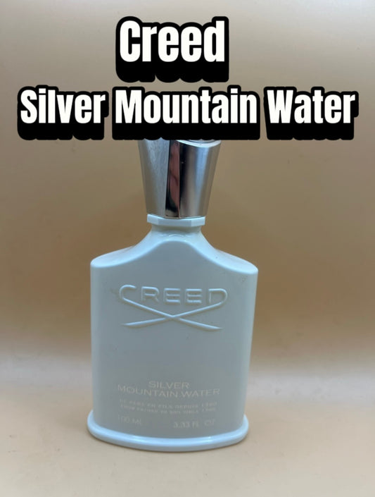 Creed Silver Moutain Water