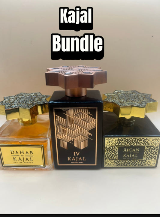 Kajal Bundle