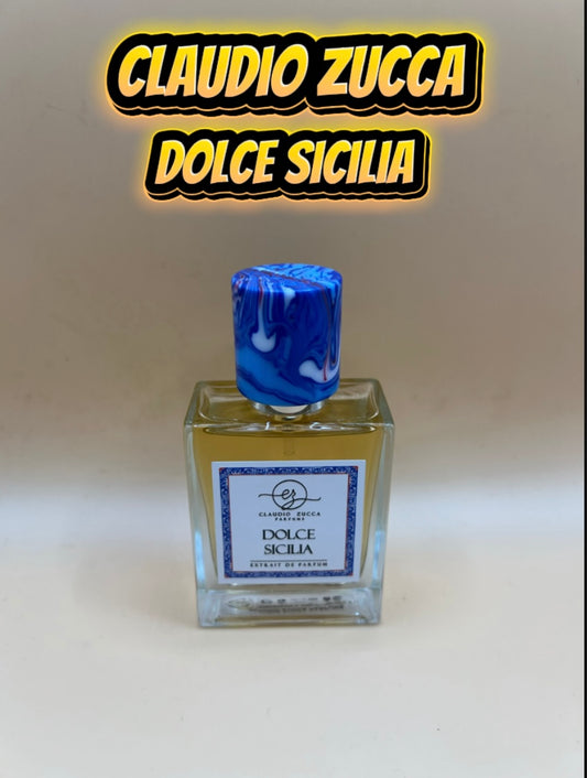 Claudio Zucca Dolce Sicilia