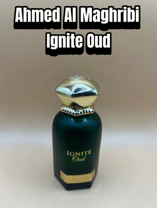 Ahmed Al Maghribi - Ignite Oud