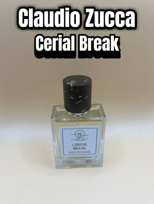 Claudio Zucca ~ Cereal Break